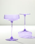 Serendipity Lilac Coupe