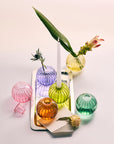 Multi-use vase and candle stand for Diwali decoration