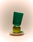 Emerald Green Tumbler