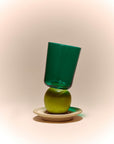 Tumbler - Greens (Set of 6)