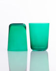 Emerald Green Tumbler