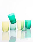 Tumbler - Greens (Set of 6)
