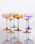 Coupe - Pastel (Set of 6)