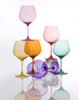 Goblets - Pastel (Set of 6)