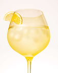 Purchase Premium Summer Yellow Gin Goblet Glasses for Every Occasion