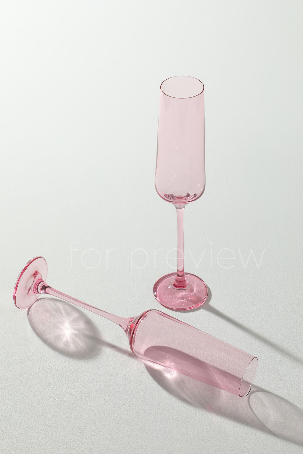 Flute - Pastel Colors (Set of 6)