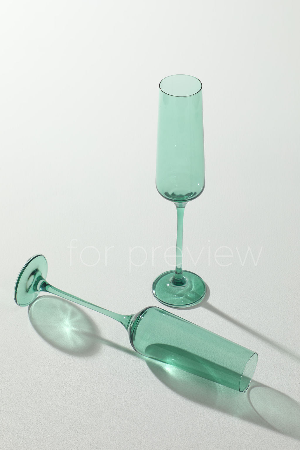 Flute - Pastel Colors (Set of 6)