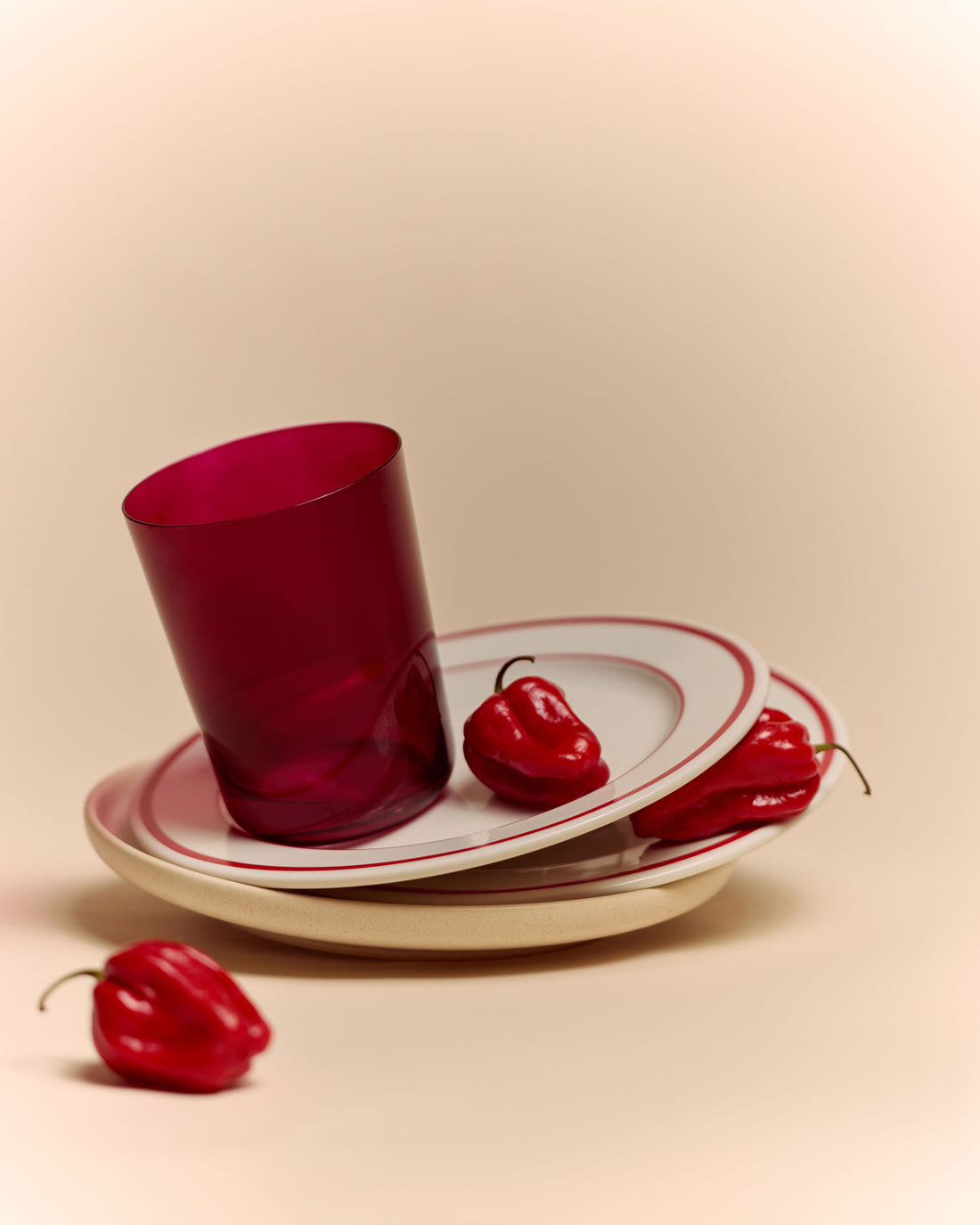 All The Feels Pink Tumbler