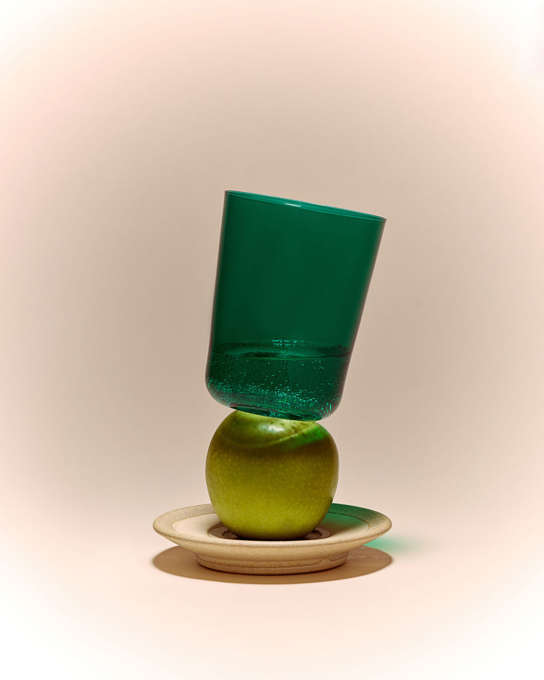Emerald Green Tumbler