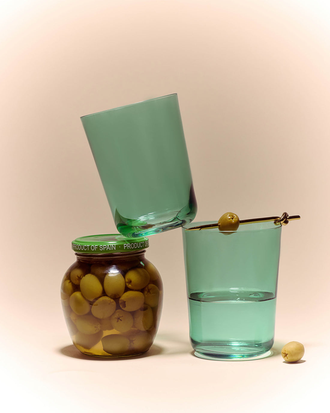 Nature Green Tumbler