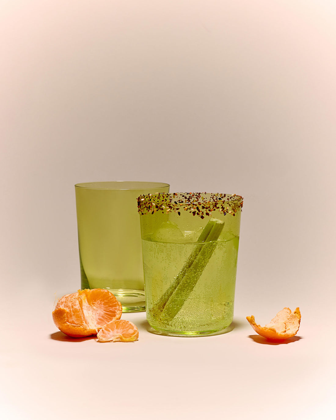 Popsicle Green Tumbler