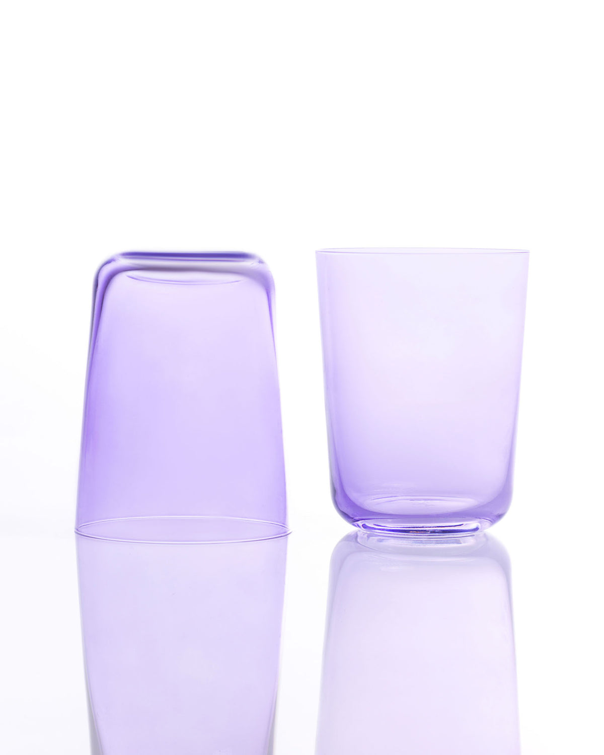 Serendipity Lilac Tumbler