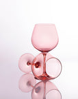 Blush Goblet