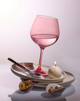 Blush Goblet