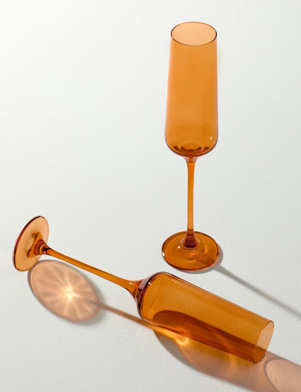 Sundowner Orange Flute