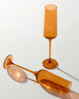 Sundowner Orange Flute